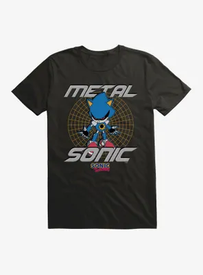 Sonic The Hedgehog Metal T-Shirt