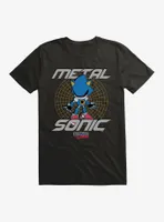 Sonic The Hedgehog Metal T-Shirt