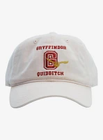 Harry Potter Gryffindor Quidditch Ball Cap — BoxLunch Exclusive