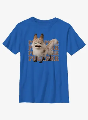 Star Wars Ahsoka Loth-Cat Purr Youth T-Shirt