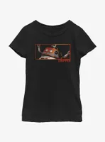 Star Wars: Forces of Destiny Chopper Girls Youth T-Shirt