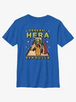 Star Wars: Forces of Destiny General Hera Triangle Youth T-Shirt