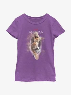 Star Wars Ahsoka Lothal Plains Loth-Cat Girls Youth T-Shirt