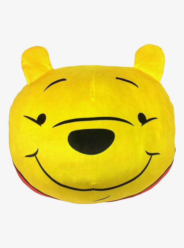 Disney Winnie The Pooh Cloud Travel Cloud Pillow