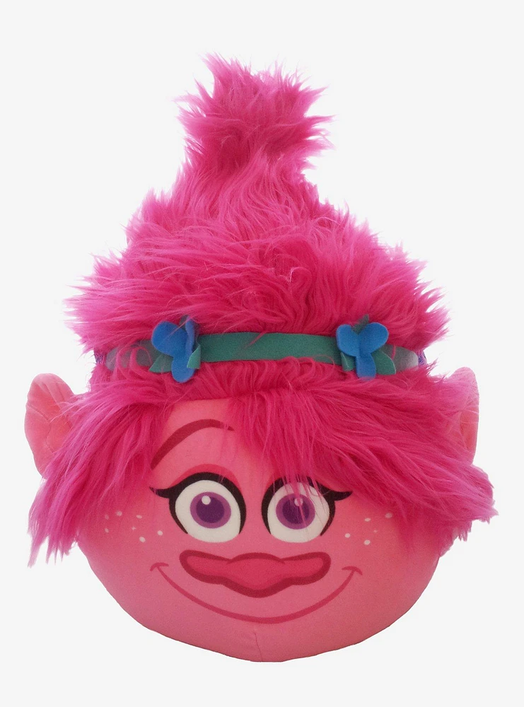 Trolls Poppy Sweet Cloud Pillow