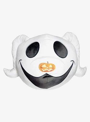 Disney The Nightmare Before Christmas Zero Face Travel Cloud Pillow