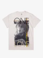 Bob Marley One Love Jumbo Graphic T-Shirt
