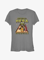 Star Wars: Forces of Destiny General Hera Triangle Girls T-Shirt
