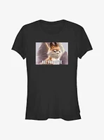 Star Wars Ahsoka Loth-Cat All The Cute Meme Girls T-Shirt