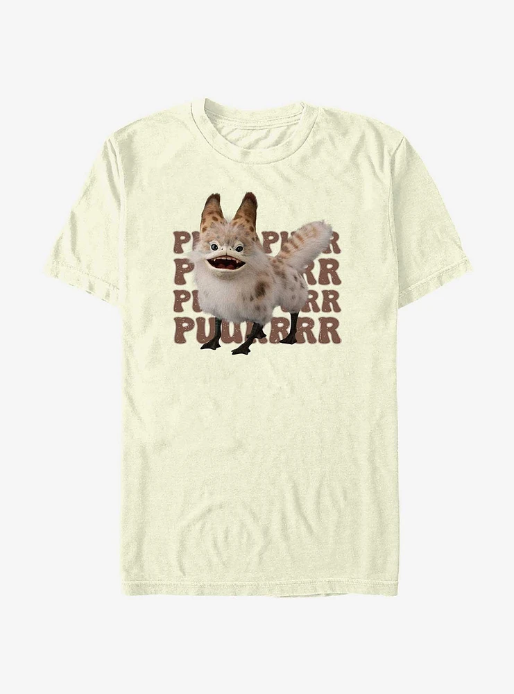 Star Wars Ahsoka Loth-Cat Purr T-Shirt