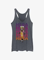 Star Wars: Forces of Destiny Hera Stack Name Girls Tank