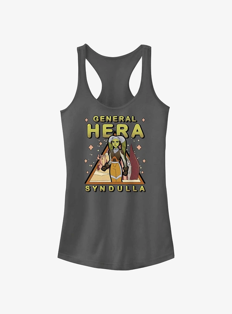 Star Wars: Forces of Destiny General Hera Triangle Girls Tank