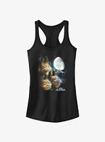 Star Wars Ahsoka Three Loth-Cat Moon Girls Tank