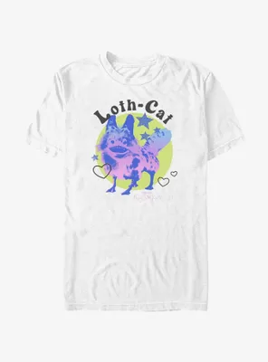 Star Wars Ahsoka Loth-Cat Cuteness T-Shirt