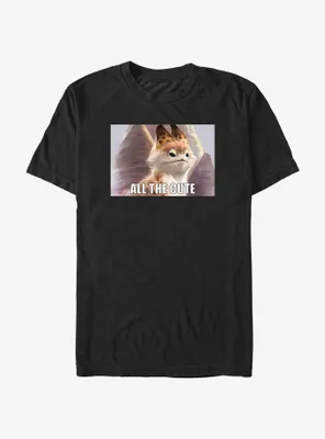 Star Wars Ahsoka Loth-Cat All The Cute Meme T-Shirt