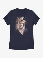 Star Wars Ahsoka Lothal Plains Loth-Cat Womens T-Shirt