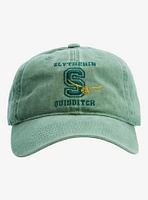 Harry Potter Slytherin Quidditch Ball Cap — BoxLunch Exclusive