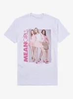 Mean Girls Plastics Boyfriend Fit T-Shirt