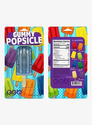 Giant Gummy Assorted Popsicle