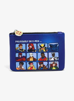 Our Universe Marvel X-Men Character Coin Purse — BoxLunch Exclusive