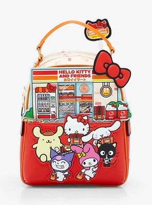 Sanrio Hello Kitty and Friends Kawaii Mart Characters Mini Backpack - BoxLunch Exclusive