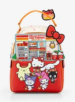 Sanrio Hello Kitty and Friends Kawaii Mart Characters Mini Backpack - BoxLunch Exclusive