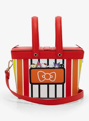 Sanrio Hello Kitty and Friends Kawaii Mart Shopping Basket Crossbody Bag -  BoxLunch Exclusive