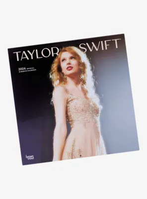 Taylor Swift Speak Now 2024 Calendar