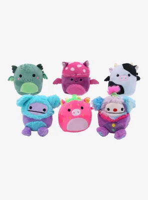 Squishmallows Mystery Squad Blind Capsule Plush