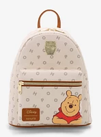 Loungefly Disney Winnie The Pooh Letters Mini Backpack