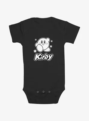 Kirby Pose Infant Bodysuit
