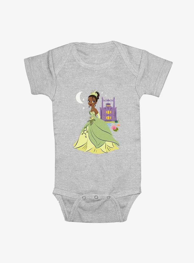 Disney the Princess and Frog Tiana Infant Bodysuit