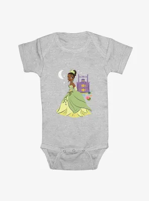 Disney the Princess and Frog Tiana Infant Bodysuit