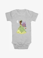 Disney the Princess and Frog Tiana Infant Bodysuit