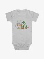 Disney Pixar Toy Story I Made It Awkward Infant Bodysuit