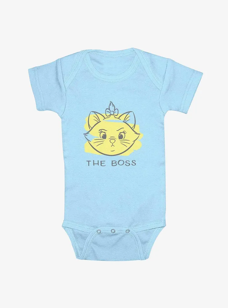 Disney The AristoCats Marie Boss Infant Bodysuit