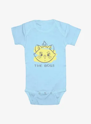 Disney The AristoCats Marie Boss Infant Bodysuit