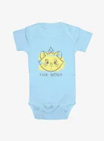 Disney The AristoCats Marie Boss Infant Bodysuit