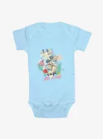 Disney Mickey Mouse Be Kind Infant Bodysuit