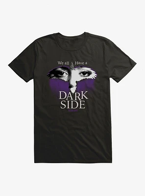 Wednesday We All Have A Dark Side T-Shirt