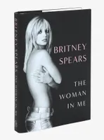 Britney Spears The Woman In Me Hardcover Book
