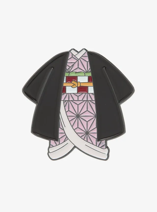 Demon Slayer: Kimetsu No Yaiba Large Metal Blind Box Enamel Pin