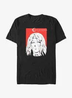 Castlevania: Nocturne Alucard Portrait T-Shirt