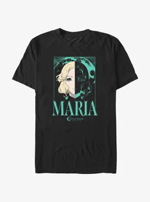 Castlevania: Nocturne Maria Split T-Shirt