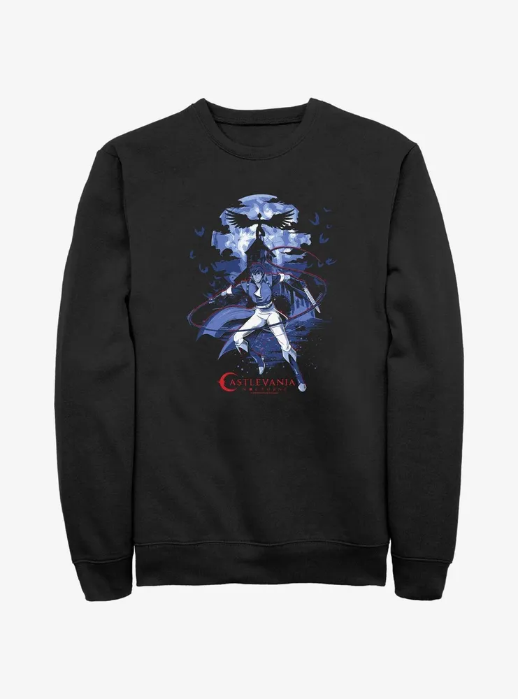 Castlevania: Nocturne Belmont Sweatshirt