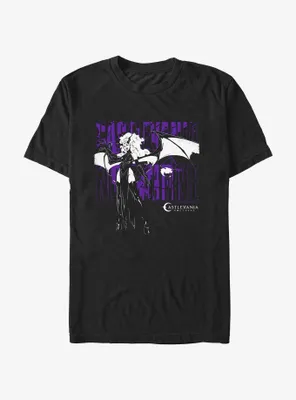 Castlevania: Nocturne Drolta T-Shirt