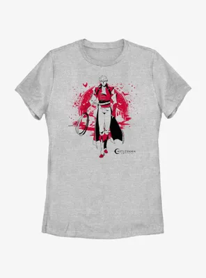 Castlevania: Nocturne Richter Focus Womens T-Shirt