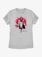 Castlevania: Nocturne Richter Focus Womens T-Shirt