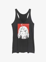 Castlevania: Nocturne Alucard Portrait Womens Tank Top