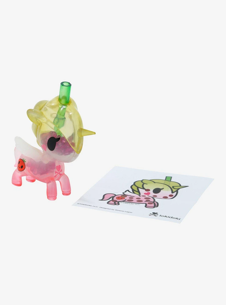 tokidoki Unicorno Strawberry Matcha Figure